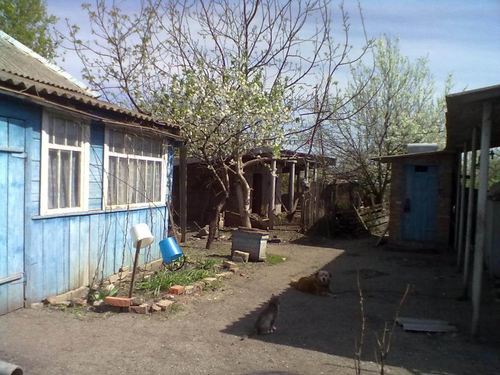 ст. Ольгинская дома Краснодарский край