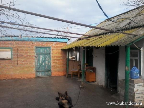 с. Глафировка дома Краснодарский край