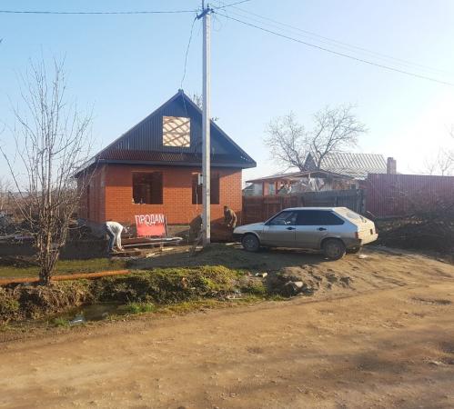 Ильский пгт дома Краснодарский край