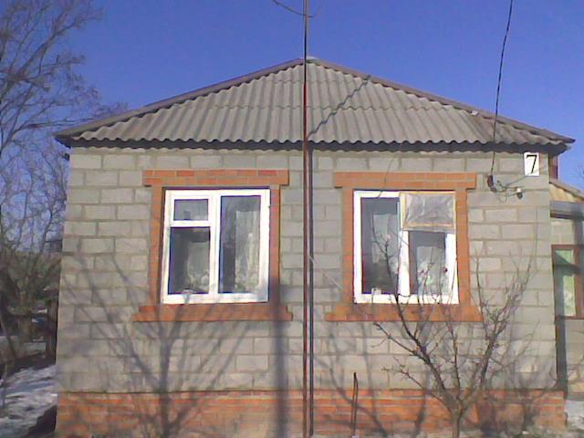 ст. Привольная дома Краснодарский край