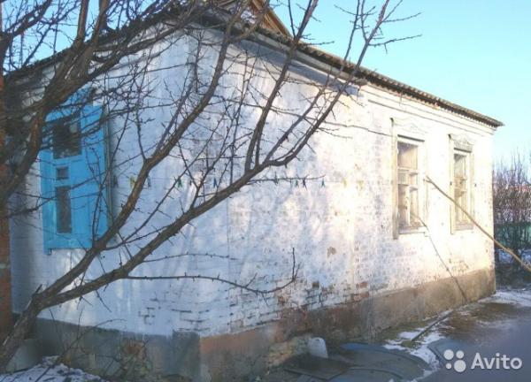 п. Первомайский дома Краснодарский край