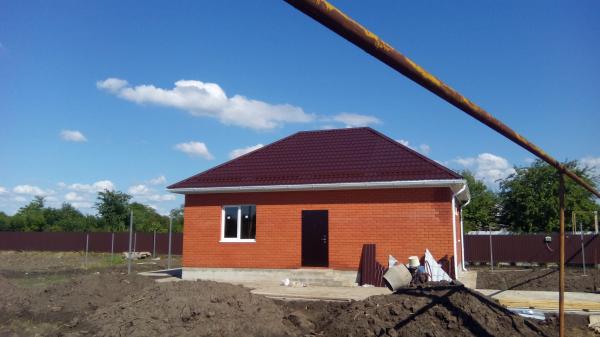 ст. Новомышастовская дома Краснодарский край