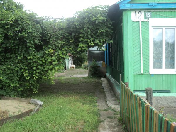 ст. Фастовецкая дома Краснодарский край