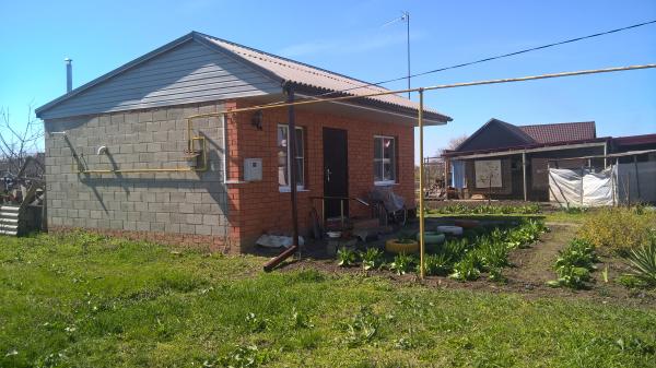 ст. Калининская дома Краснодарский край