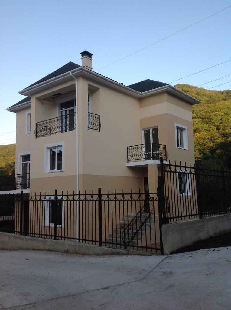 Туапсе дома Краснодарский край