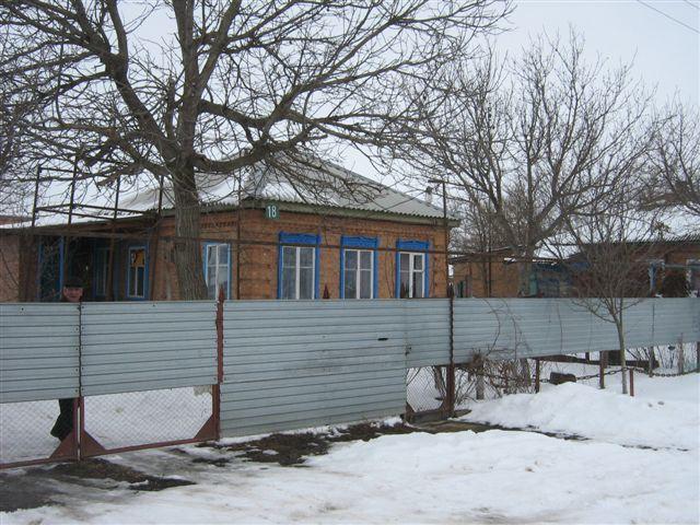 ст. Новолокинская дома Краснодарский край