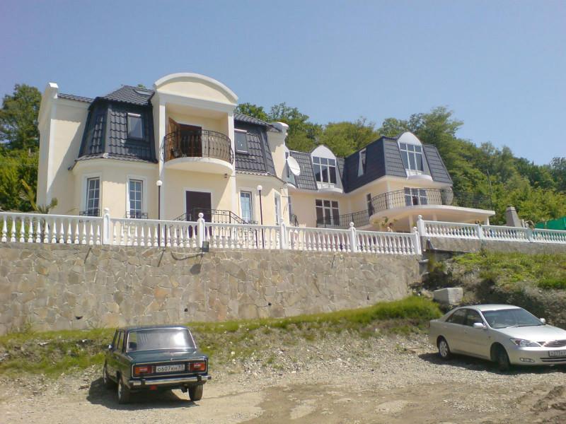 Сочи дома Краснодарский край