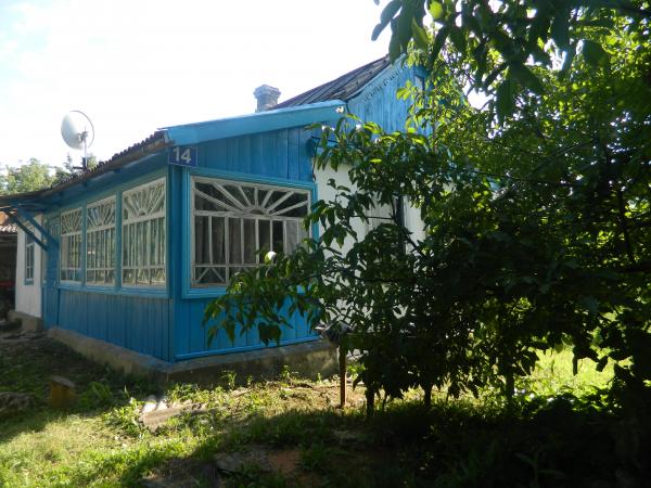 ПГТ Черноморский дома Краснодарский край