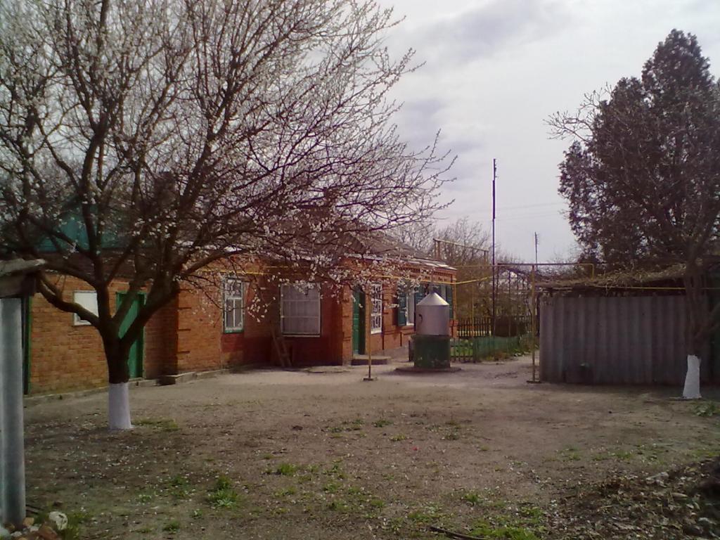 с. Глафировка дома Краснодарский край