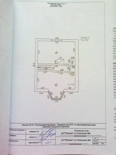 Анапа дома Краснодарский край