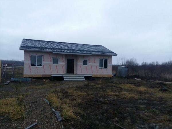 ст. Григорьевская дома Краснодарский край