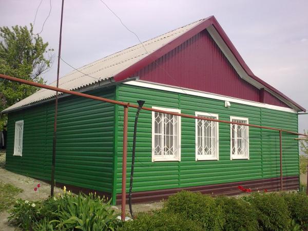 ст. Курчанская дома Краснодарский край