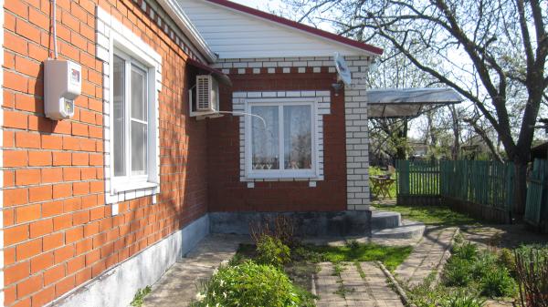 ст. Новоясенская дома Краснодарский край