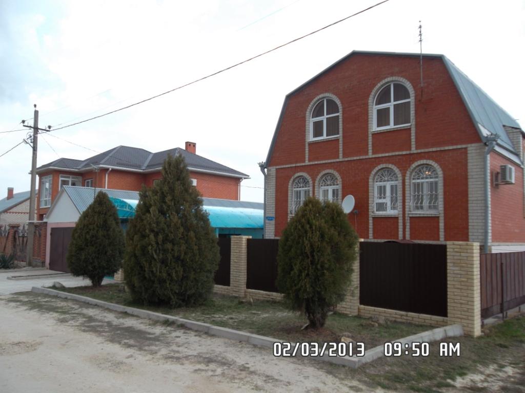 Анапа дома Краснодарский край
