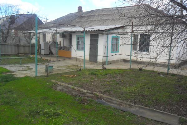 п. Кубанская Степь дома Краснодарский край