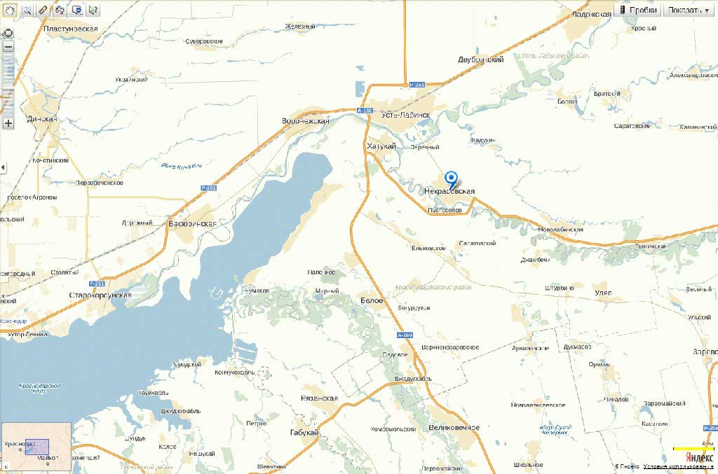 ст. Некрасовская дома Краснодарский край