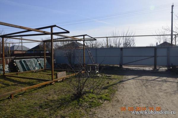 с. Глафировка дома Краснодарский край