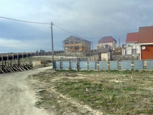 п. Южная Озереевка дома Краснодарский край