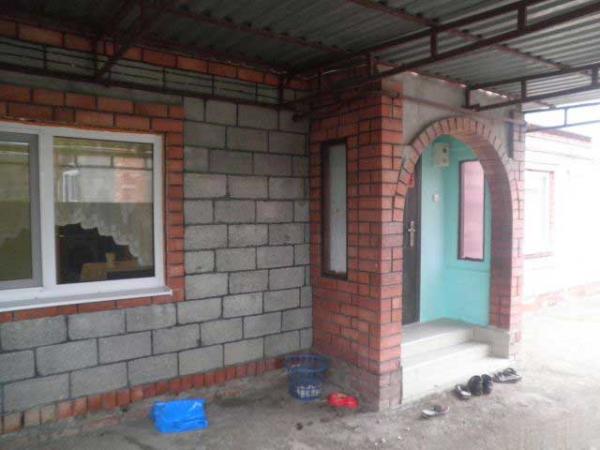 ст. Стародеревянковская дома Краснодарский край