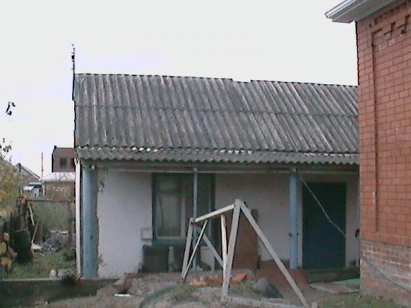 п. Энем дома Краснодарский край