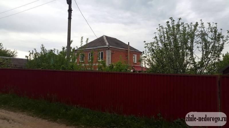 ст. Тверская дома Краснодарский край