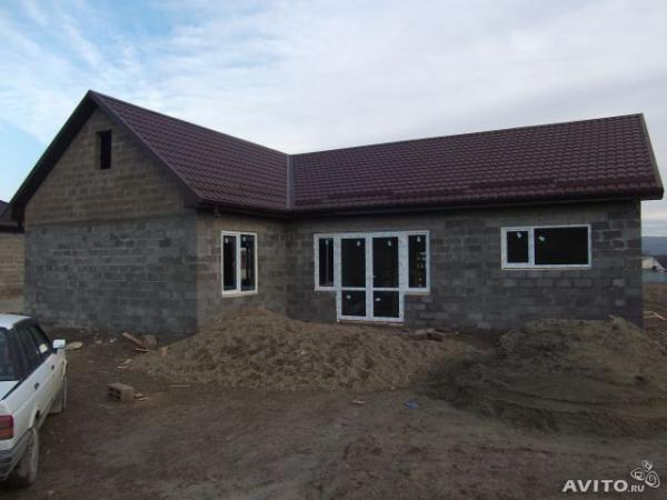 Новороссийск дома Краснодарский край