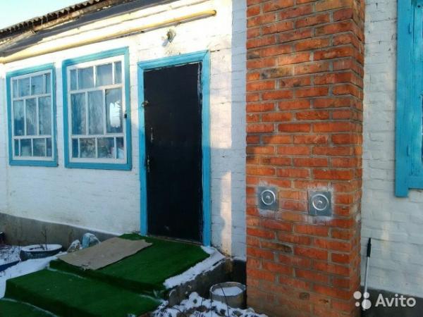 п. Первомайский дома Краснодарский край
