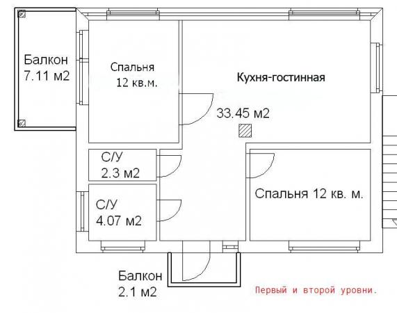 Новороссийск Снять дом в Новороссийске на длительный срок