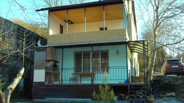 п. Абрау-Дюрсо дома Краснодарский край