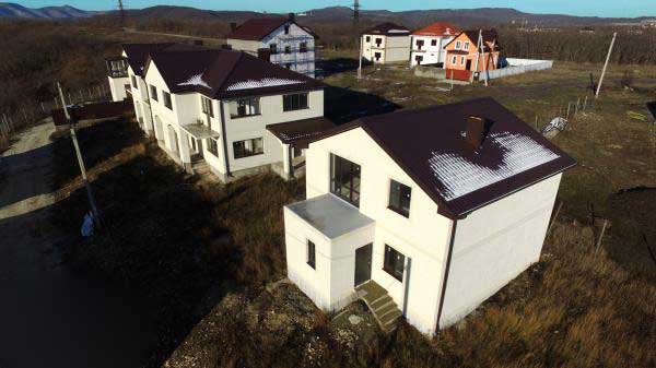 п. Цемдолина дома Краснодарский край