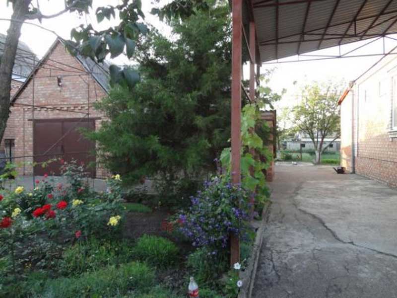 ст. Кущевская дома Краснодарский край