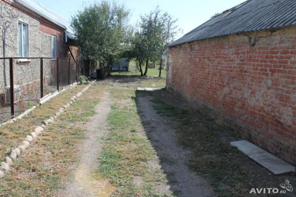 ст. Новотитаровская дома Краснодарский край
