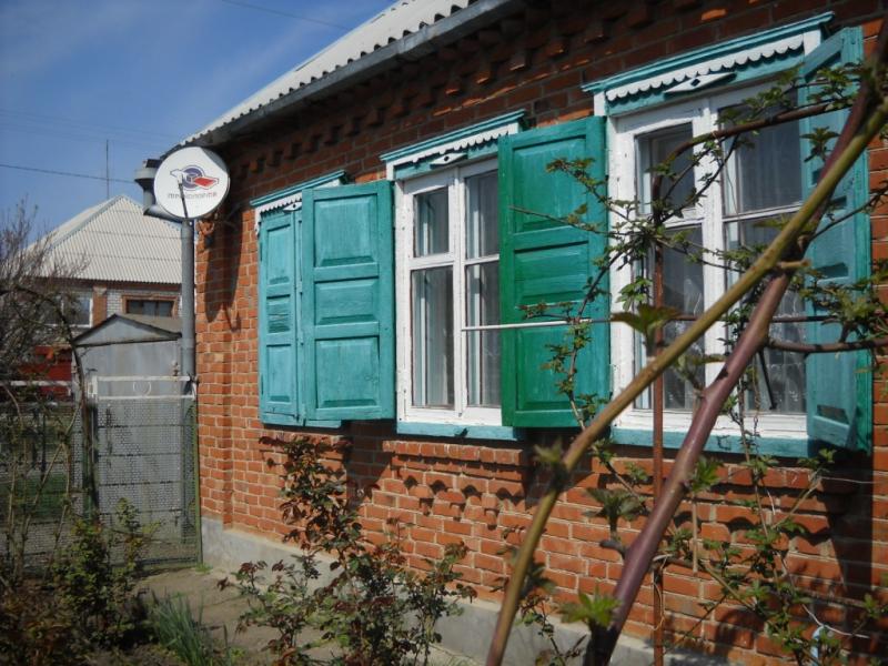 ст. Старомышастовская дома Краснодарский край