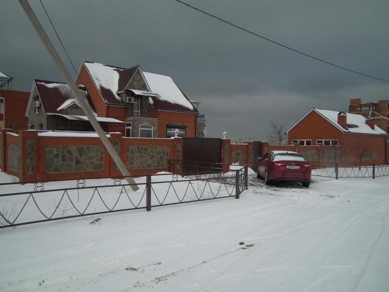 п. Пересыпь дома Краснодарский край