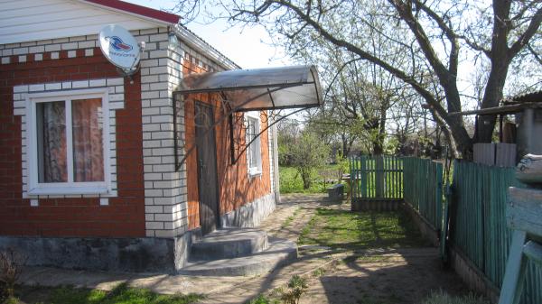 ст. Новоясенская дома Краснодарский край