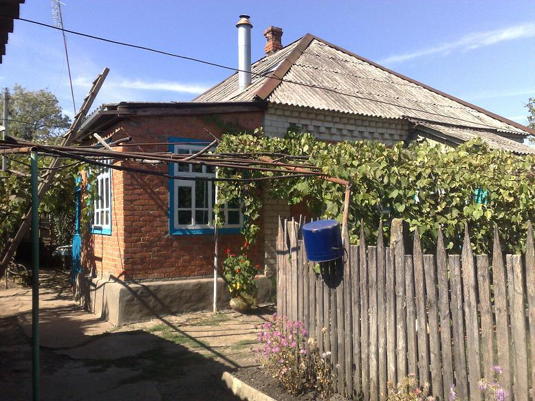 х. Тихонов дома Краснодарский край
