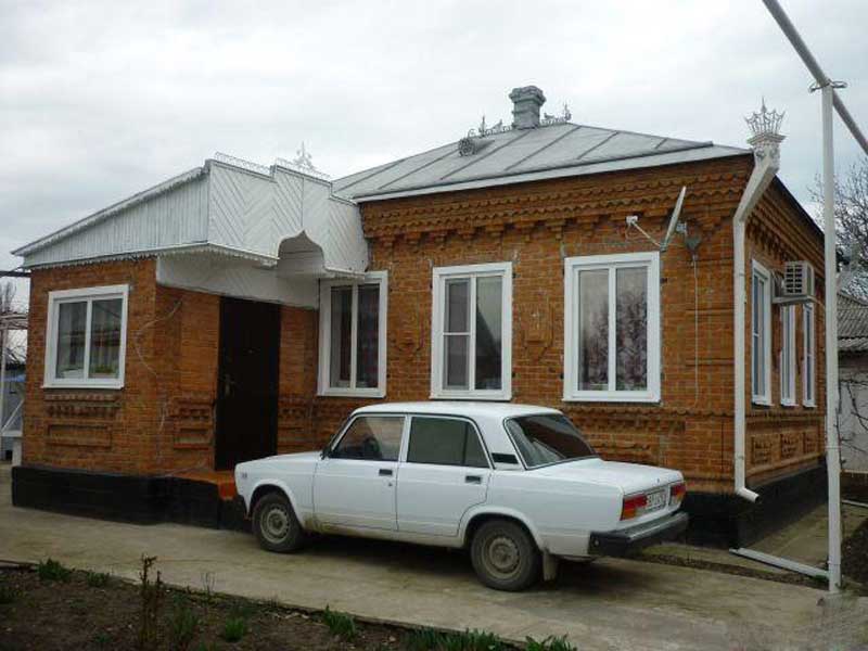 ст. Темиргоевская дома Краснодарский край
