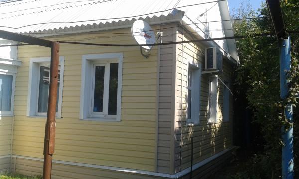 ст. Полтавская дома Краснодарский край