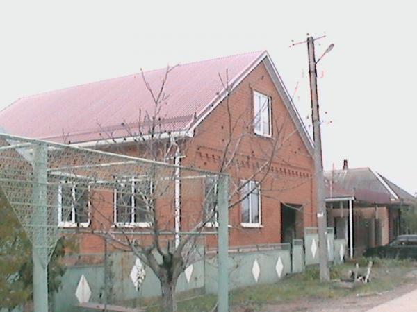 п. Энем дома Краснодарский край
