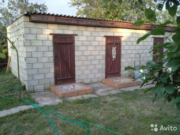 п. Ильский дома Краснодарский край