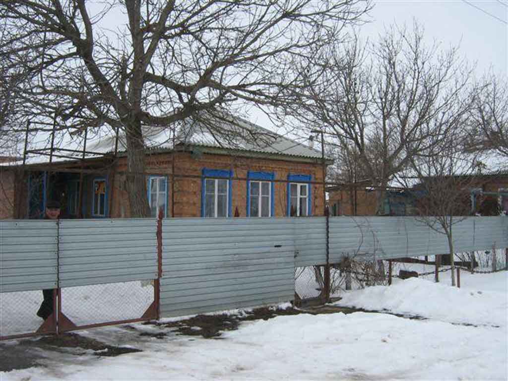 ст. Новолокинская дома Краснодарский край