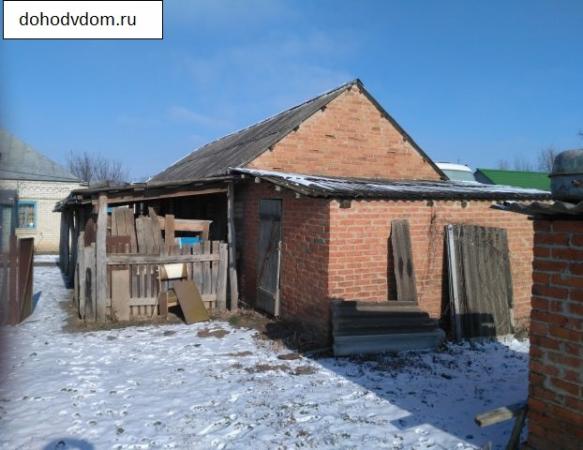 ст. Новодонецкая дома Краснодарский край