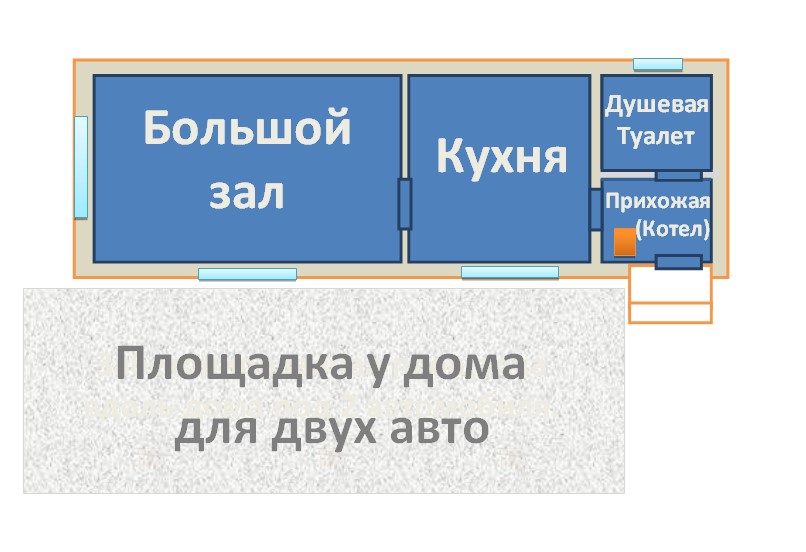Анапа дома Краснодарский край