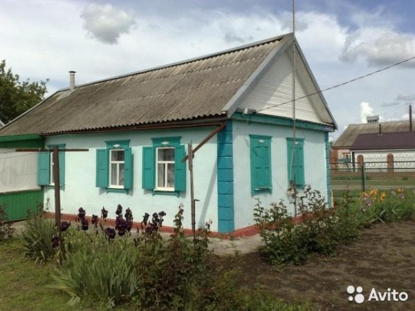 пос. Октябрьский дома Краснодарский край