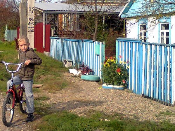п. Ильский дома Краснодарский край