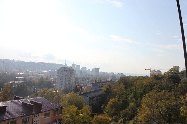 Сочи дома Краснодарский край