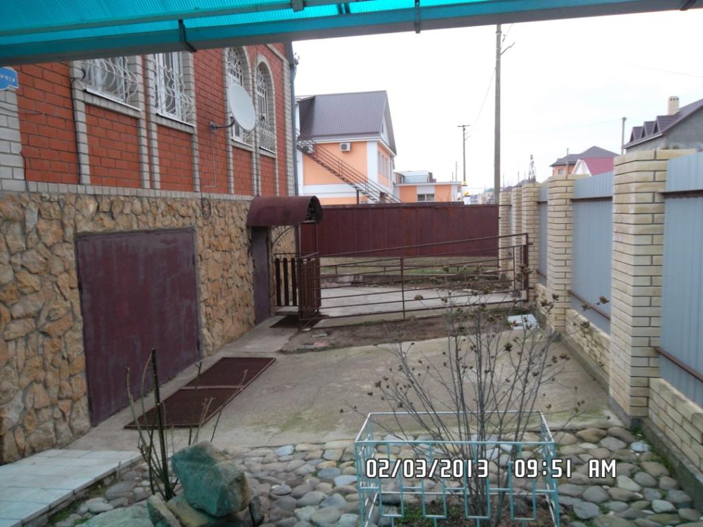 Анапа дома Краснодарский край