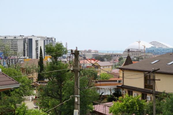 Сочи дома Краснодарский край