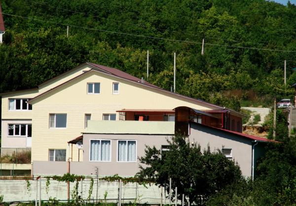 Джубга дома Краснодарский край