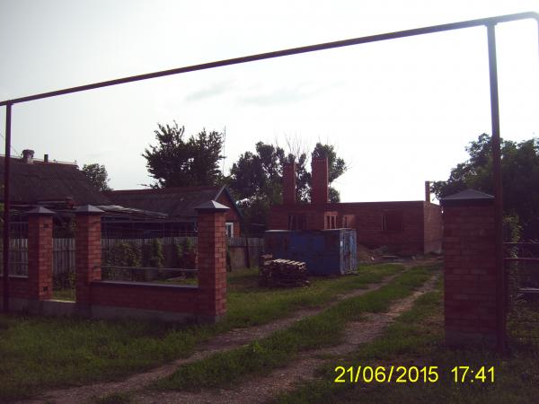 ст. Нововеличковская дома Краснодарский край